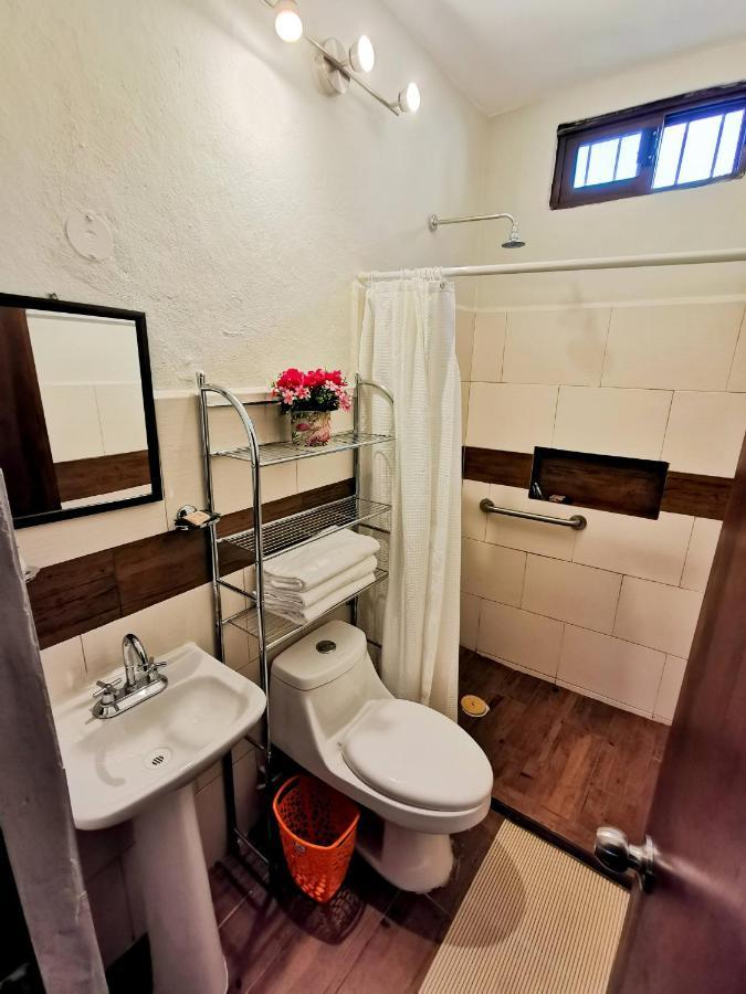 Posada Bugambilia Mazatlan Bagian luar foto