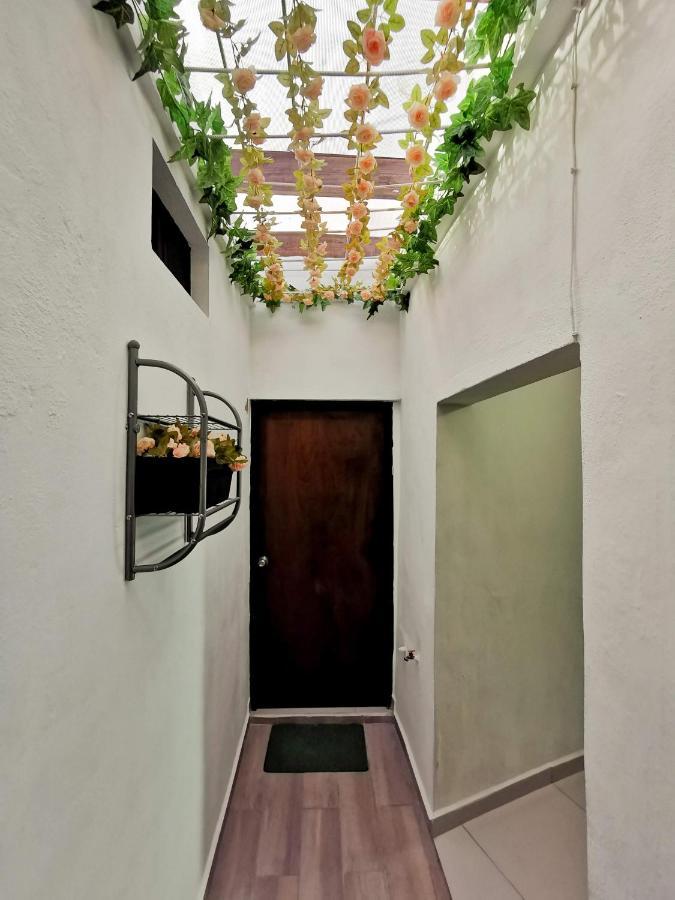 Posada Bugambilia Mazatlan Bagian luar foto